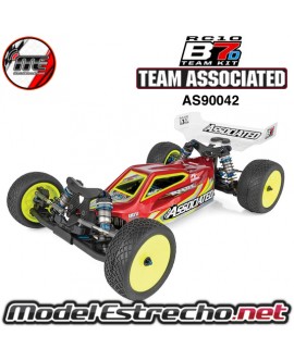 TEAM ASSOCIATED RC10B7D TEAM KIT ELECTRICO 1/10 2WD AS90042