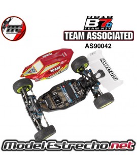 TEAM ASSOCIATED RC10B7D TEAM KIT ELECTRICO 1/10 2WD AS90042
