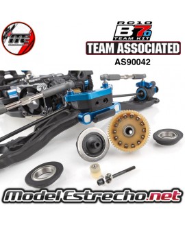 TEAM ASSOCIATED RC10B7D TEAM KIT ELECTRICO 1/10 2WD AS90042