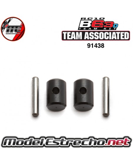 PALIER TRASERO CVA B5, B5M Y B6