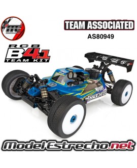 TEAM ASSOCIATED RC8B4.1 TEAM KIT AS80949