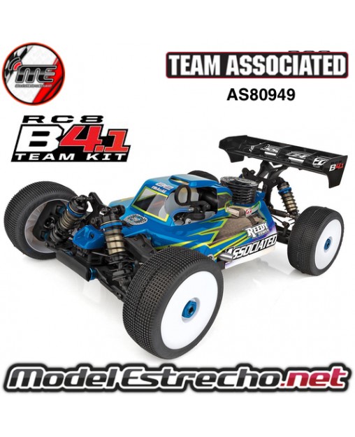 TEAM ASSOCIATED RC8B4.1 TEAM KIT AS80949