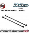 TRAPECIO DELANTERO SUPERIOR HOBAO TRUGGY
