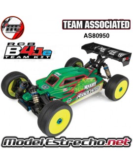 TEAM ASSOCIATED RC8B4.1e TEAM KIT AS80950