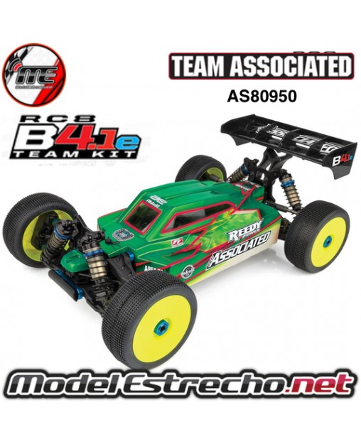 TEAM ASSOCIATED RC8B4.1e TEAM KIT AS80950