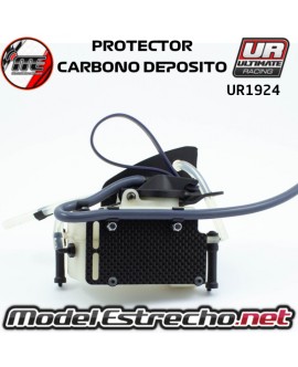 copy of MARIPOSA CARBONO DELANTERA ULTIMATE MUGEN MBX8R