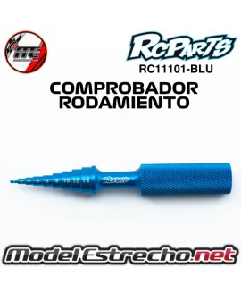 COMPROBADOR RODAMIENTOS AZUL RC11101