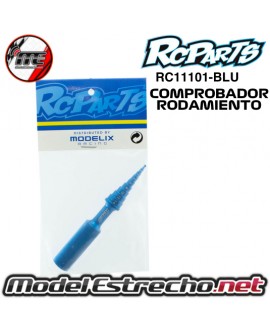 COMPROBADOR RODAMIENTOS AZUL RC11101