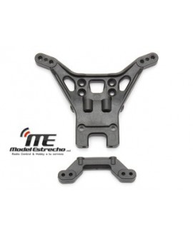 SOPORTE AMORTIGUADOR TRASERO DURO B5M