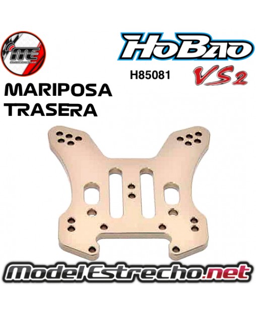 copy of TRAPECIO DELANTERO SUPERIOR HOBAO VS2