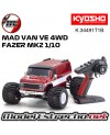 KYOSHO MAD VAN VE 4WD FAZER MK2 1/10 READYSET