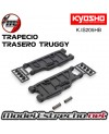 copy of CARROCERIA KYOSHO INFERNO MP10Te TRUGGY
