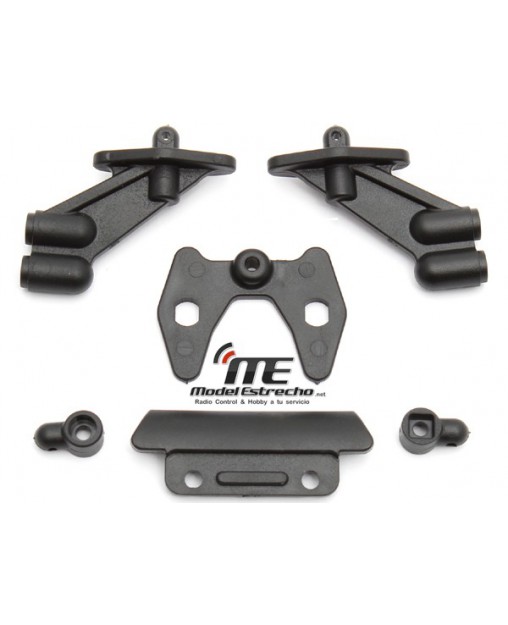 SOPORTE CARROCERIA Y ALERON C/BUMPER B5M