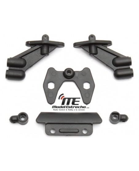 SOPORTE CARROCERIA Y ALERON C/BUMPER B5M