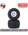 NEUMATICOS KYOSHO USA-1 MONSTER V-SHAPE 1/8 MAD SERIES (2U.)
Ref: K.MATH001W
