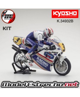 MOTO HANGING ON RACER HONDA NSR 1991 KYOSHO K.34932B