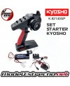 STARTER SET KYOSHO HANGING ON RACER MOTO SERIES
K.82140GP