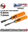 LLAVE DE TUBO 5.5 Y 7.0 mm MIP 9603