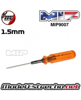 DESTORNILLADOR MIP 1.5 mm HEXAGONAL 

MIP9007