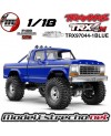 copy of TRAXXAS TRX4M 1/18 FORD F-150 HIGH TRIAL EDITION BROWN