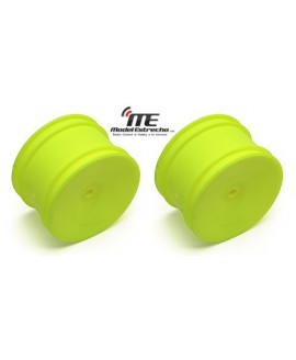 ASSOCIATED LLANTAS TRASERAS AMARILLAS