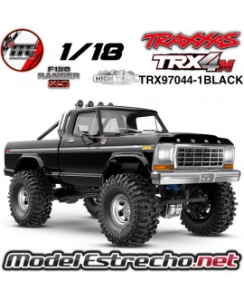 copy of TRAXXAS TRX4M 1/18 FORD F-150 HIGH TRIAL EDITION BROWN