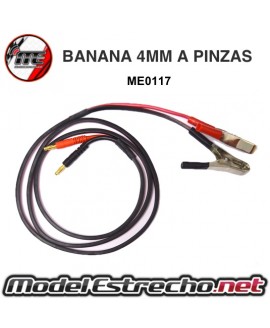 CABLE BANANA 4mm A PINZAS

Ref: ME0117