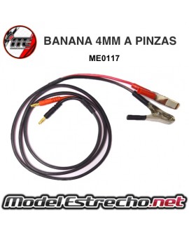 CABLE BANANA 4mm A PINZAS

Ref: ME0117