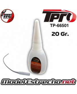 CIANOCRILATO T-PRO 20gr TP-66501
