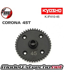 CORONA ACERO 45T KYOSHO INFERNO MP9-MP10 IF410-45