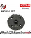 KYOSHO CORONA ACERO 46T MP9