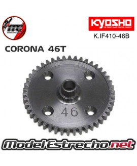 CORONA ACERO 46T KYOSHO INFERNO MP9-MP10 IF410-46B
