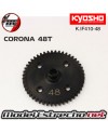 KYOSHO CORONA ACERO 46T MP9