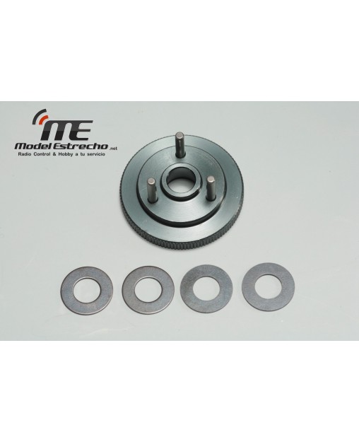 VOLANTE INERCIA  MBX6/7//7R