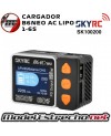 copy of CARGADOR SKYRC BALANCEADOR Q200 NEO LIPO 1-6S 10A 200W AC 4 SALIDAS