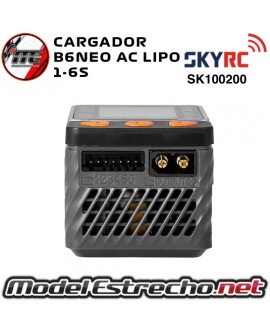 CARGADOR SKYRC B6NEO AC LIPO 1-6S  SK100200