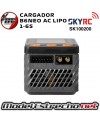 copy of CARGADOR SKYRC BALANCEADOR Q200 NEO LIPO 1-6S 10A 200W AC 4 SALIDAS