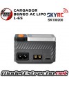 copy of CARGADOR SKYRC BALANCEADOR Q200 NEO LIPO 1-6S 10A 200W AC 4 SALIDAS