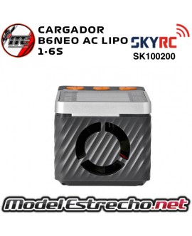 CARGADOR SKYRC B6NEO AC LIPO 1-6S  SK100200