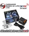 copy of CARGADOR SKYRC BALANCEADOR Q200 NEO LIPO 1-6S 10A 200W AC 4 SALIDAS