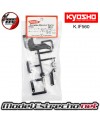 TRAPECIO INFERIOR DELANTERO KYOSHO MP9 TKI4