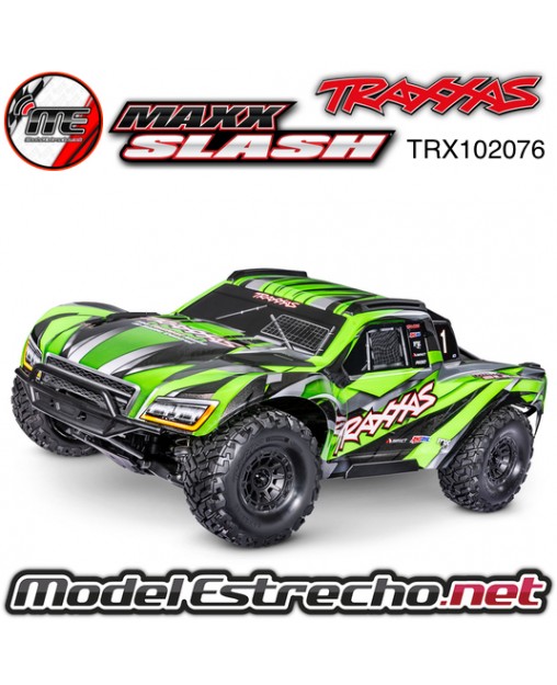 copy of TRAXXAS MAXX SLASH 6S SHORT COURSE TRUCK AZUL