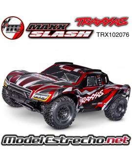 copy of TRAXXAS MAXX SLASH 6S SHORT COURSE TRUCK AZUL