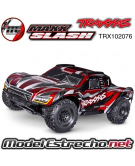 copy of TRAXXAS MAXX SLASH 6S SHORT COURSE TRUCK AZUL