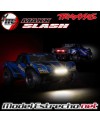 copy of TRAXXAS MAXX SLASH 6S SHORT COURSE TRUCK AZUL