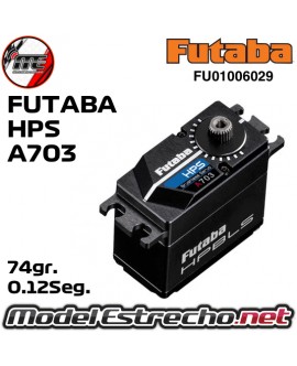 SERVO FUTABA CB700