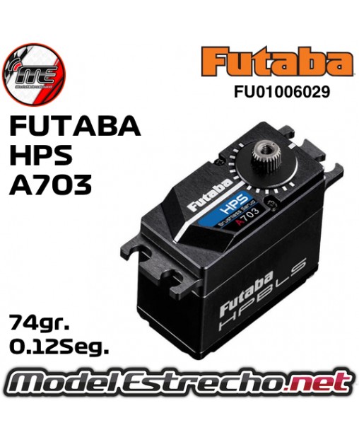 SERVO FUTABA CB700