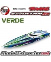 TRAXXAS SPARTAN SR 36 VERDE