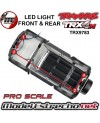 SET LUCES LED DELANTERO TRASERO BRONCO TRAXXAS 1/18 

Ref: TRX9783