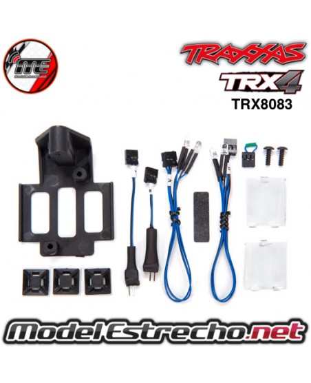 KIT INSTALACION PRO SCALE ADVANCED LIGHTING CONTROL SYSTEM TRX-4 SPORT